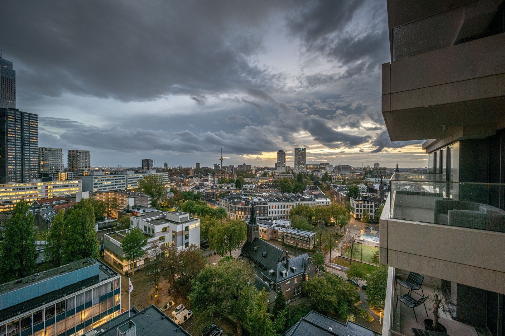 Baan 48 M, Rotterdam foto-5