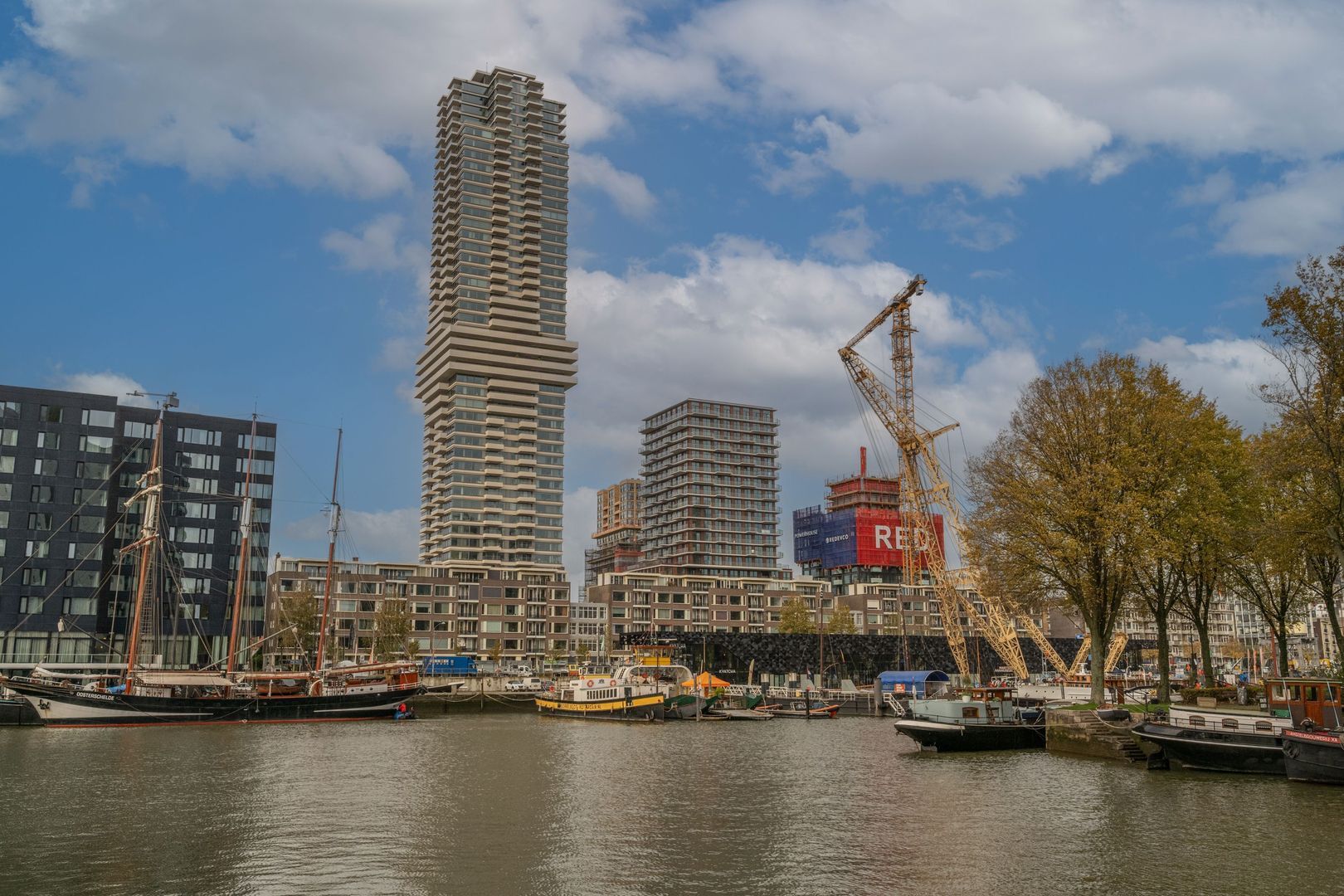 Baan 48 M, Rotterdam foto-75