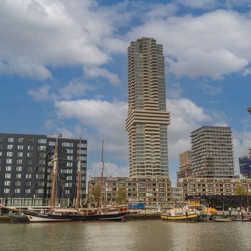 Baan 48 M, Rotterdam foto-1