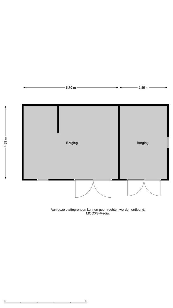 Goidschalxoordsedijk 51, Heinenoord plattegrond-3