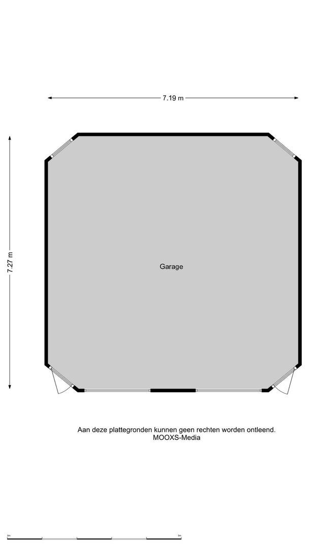 Vroonland 11, Mijnsheerenland plattegrond-5