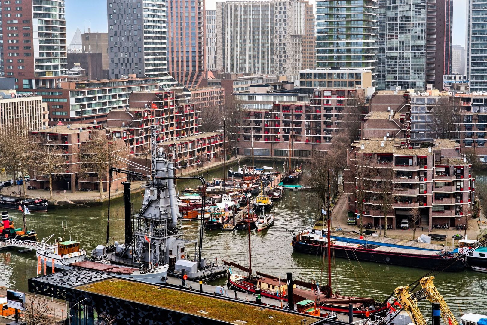 Baan 48 M, Rotterdam foto-53