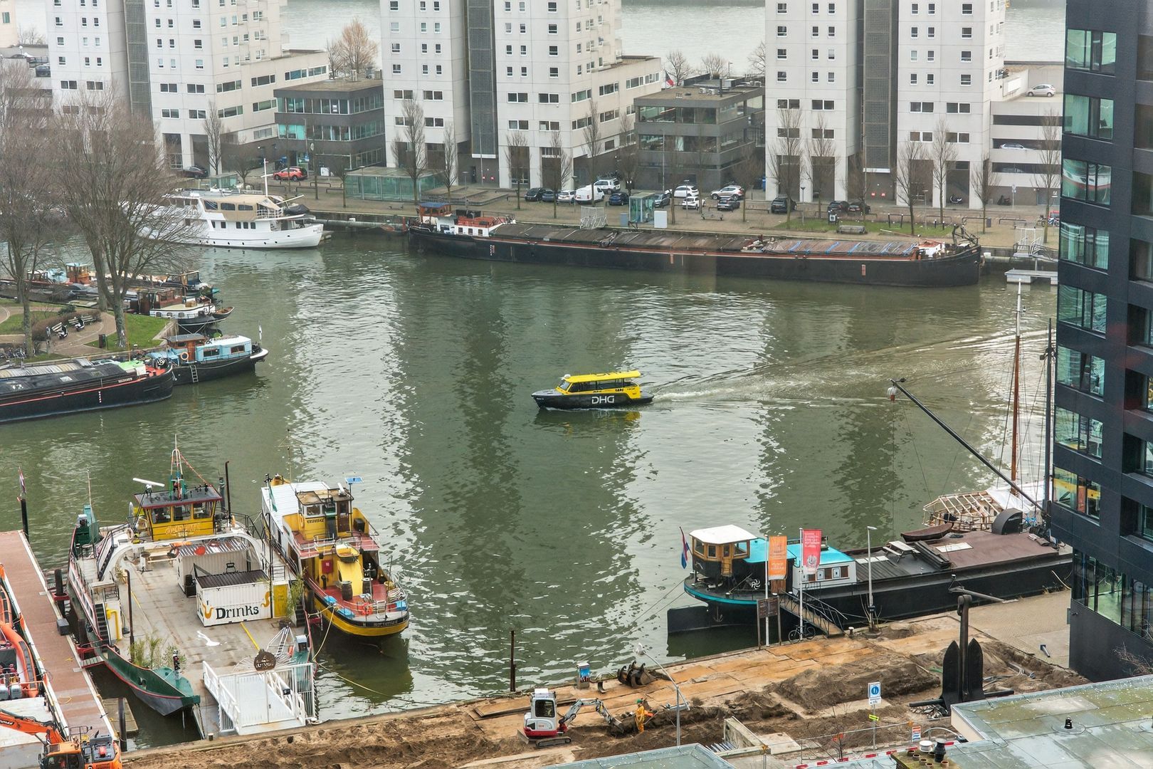 Baan 48 M, Rotterdam foto-54