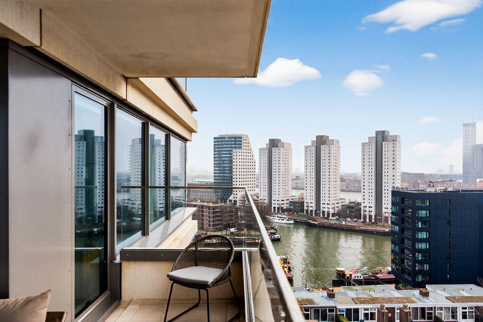 Baan 48 M, Rotterdam foto-48