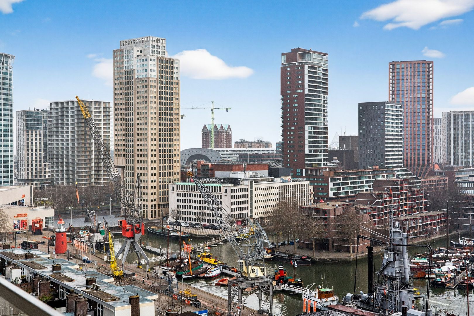 Baan 48 M, Rotterdam foto-32