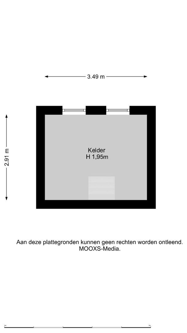 Kerkstraat 4, Nieuw-Beijerland plattegrond-3