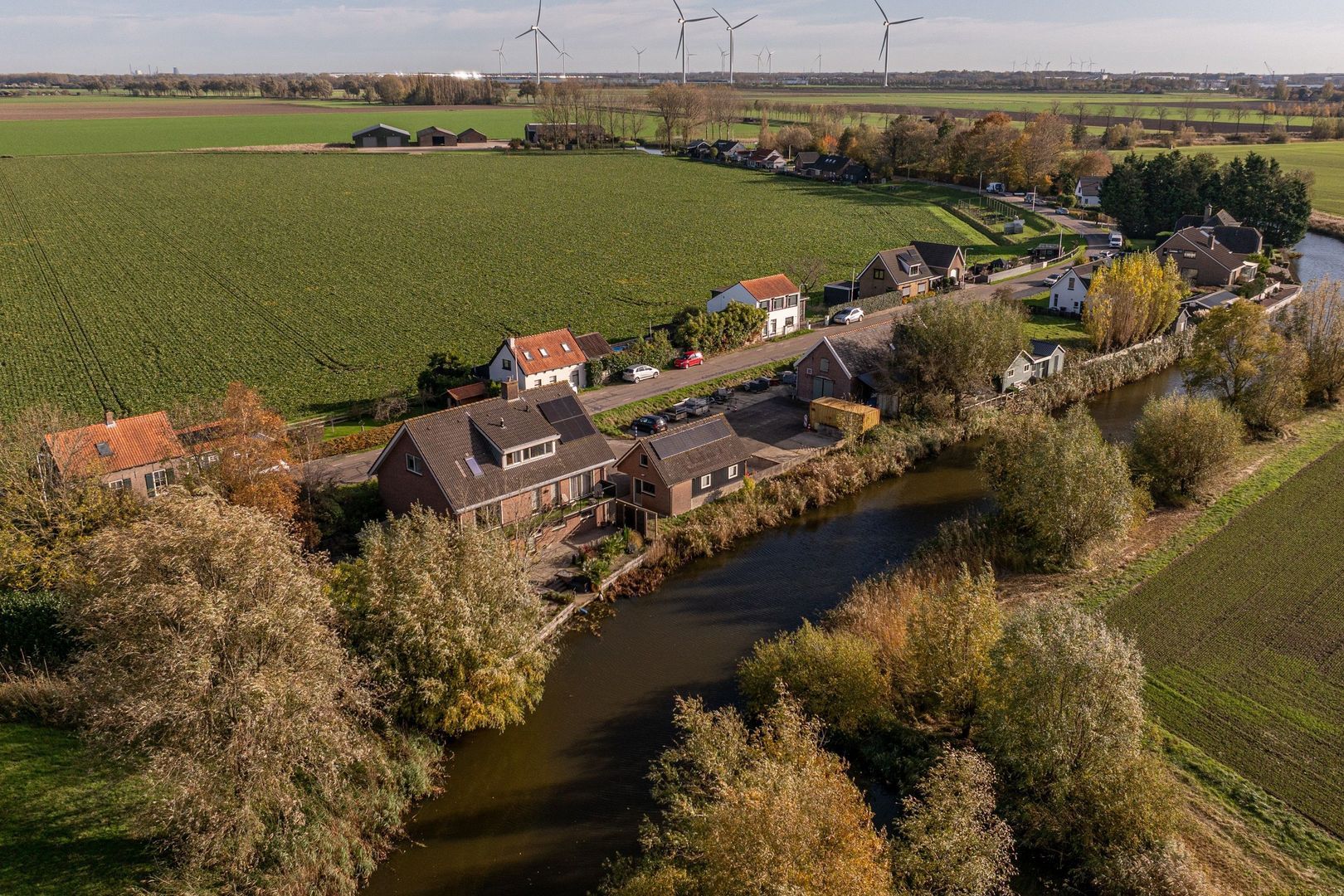 Kooilandsedijk 2, Strijen foto-32