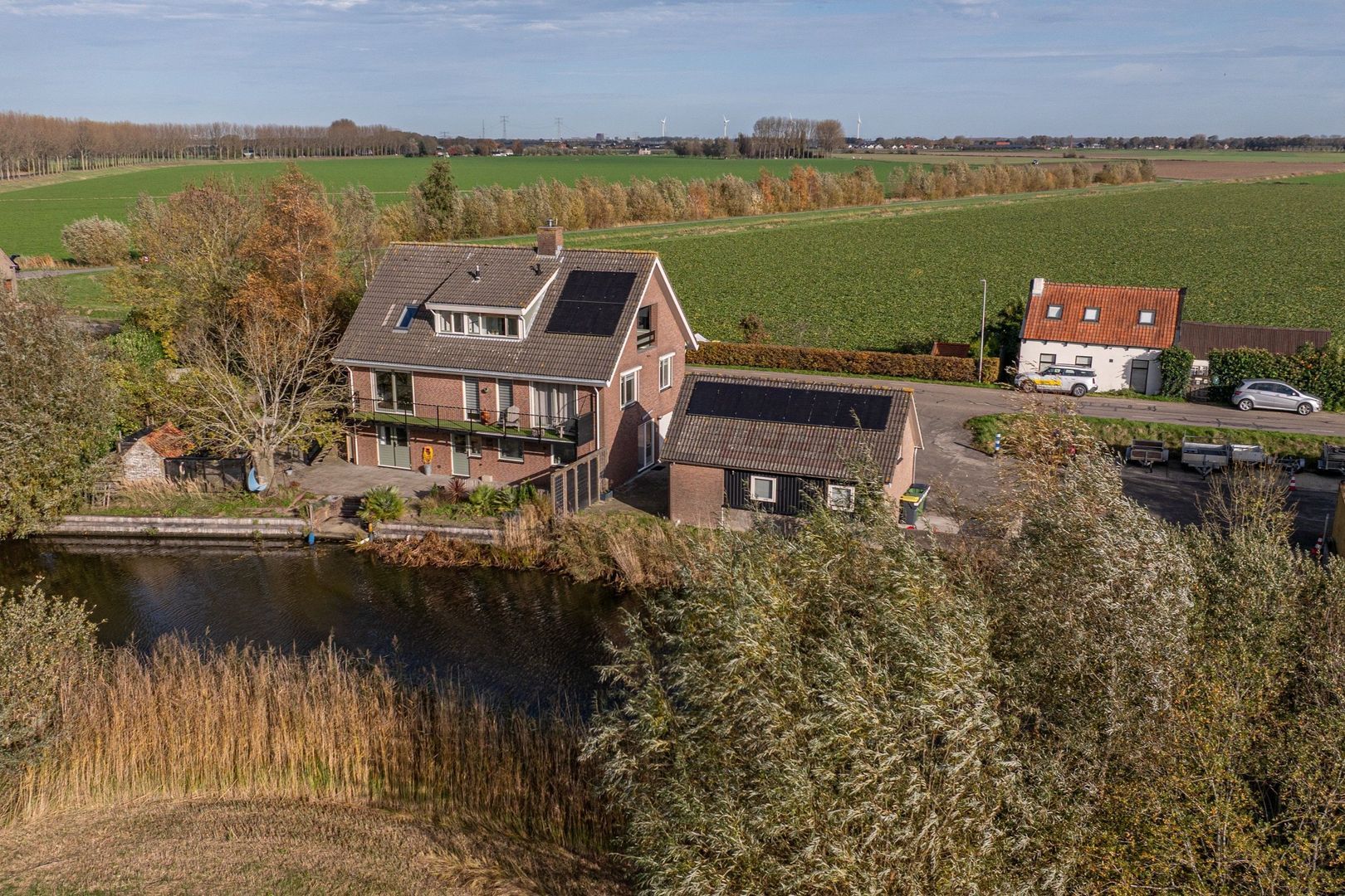 Kooilandsedijk 2, Strijen foto-0