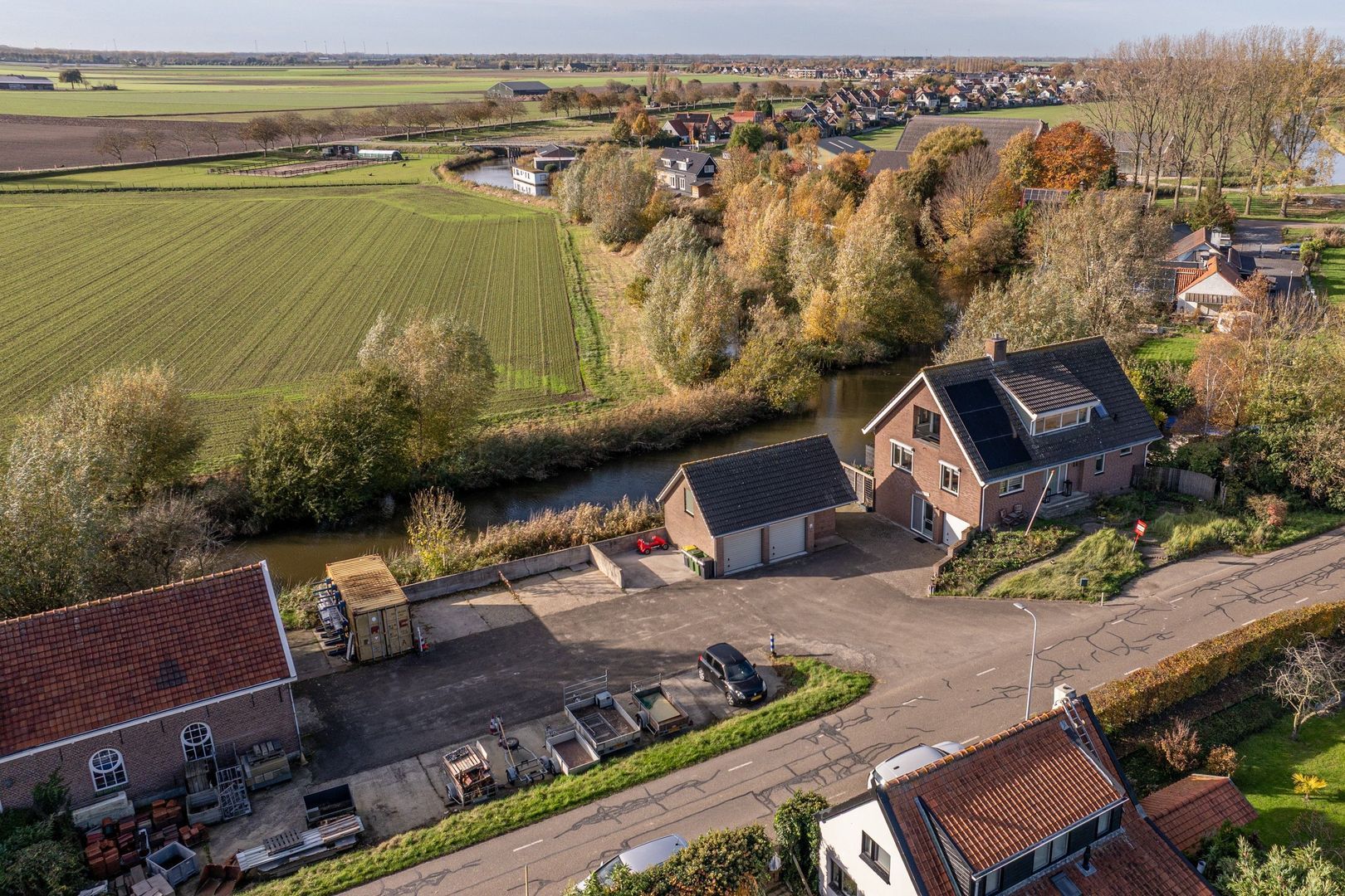 Kooilandsedijk 2, Strijen foto-35