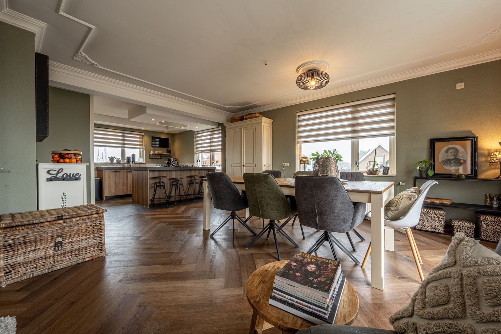 Kooilandsedijk 2, Strijen foto-6