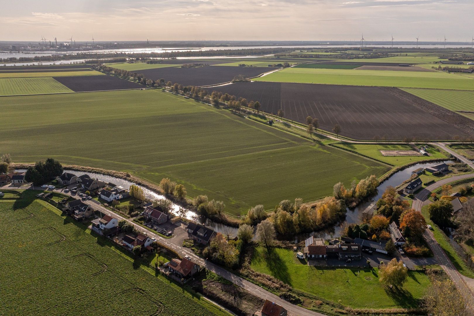 Kooilandsedijk 2, Strijen foto-37