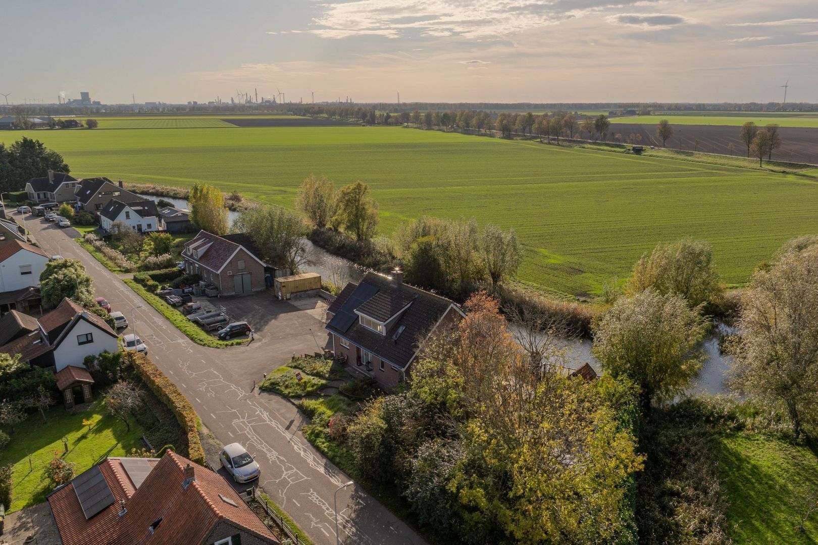 Kooilandsedijk 2, Strijen foto-34