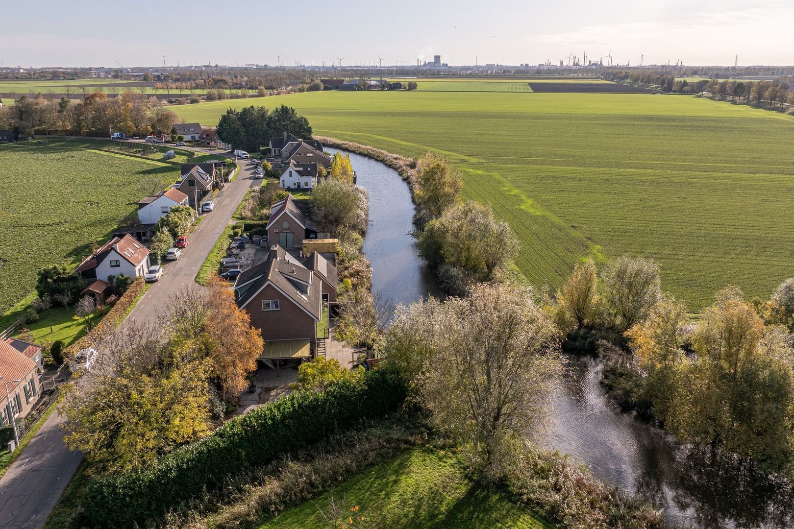 Kooilandsedijk 2, Strijen foto-33