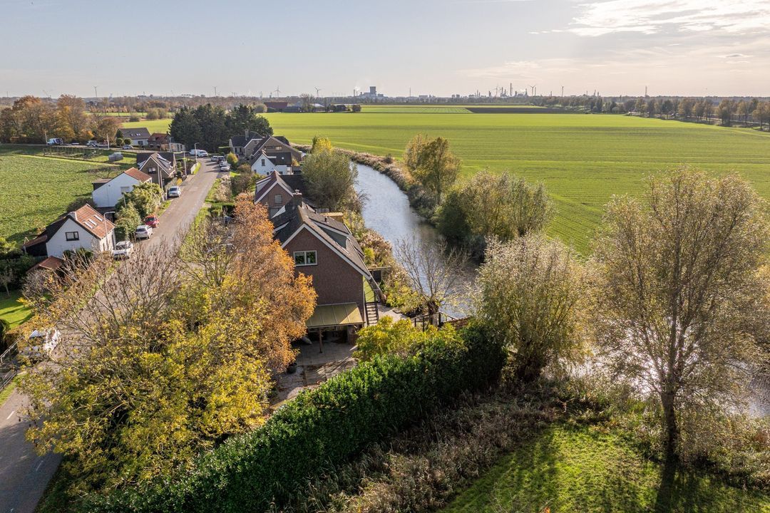 Kooilandsedijk 2, Strijen foto-3