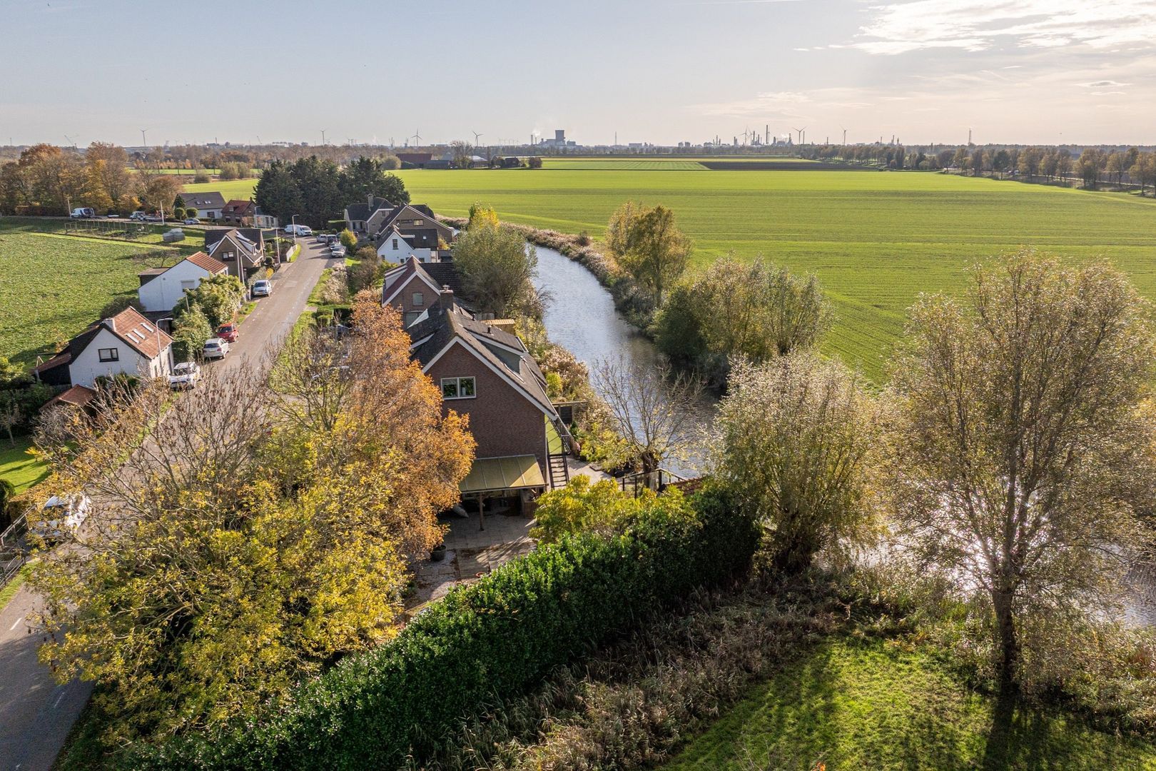 Kooilandsedijk 2, Strijen foto-2