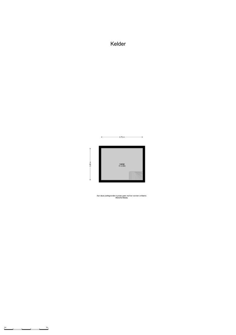 Raadhuislaan 22, Mijnsheerenland plattegrond-3