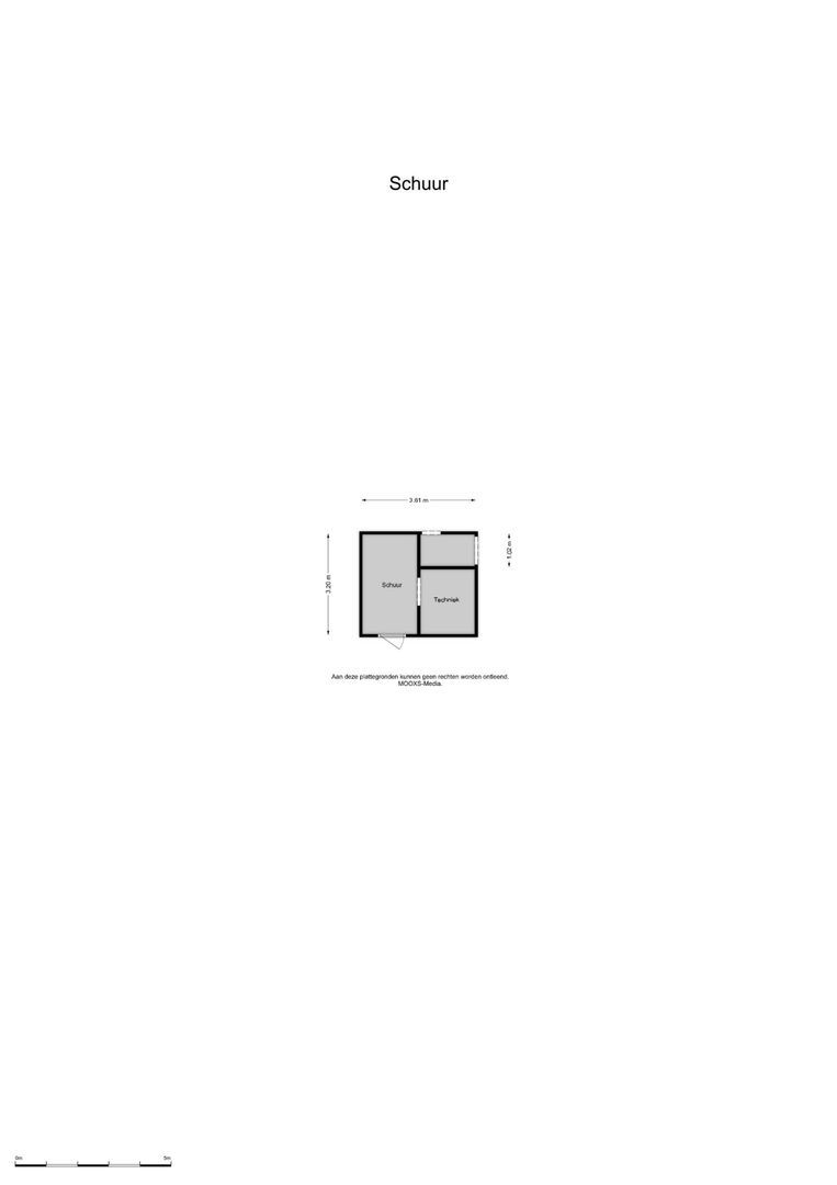 Raadhuislaan 22, Mijnsheerenland plattegrond-5