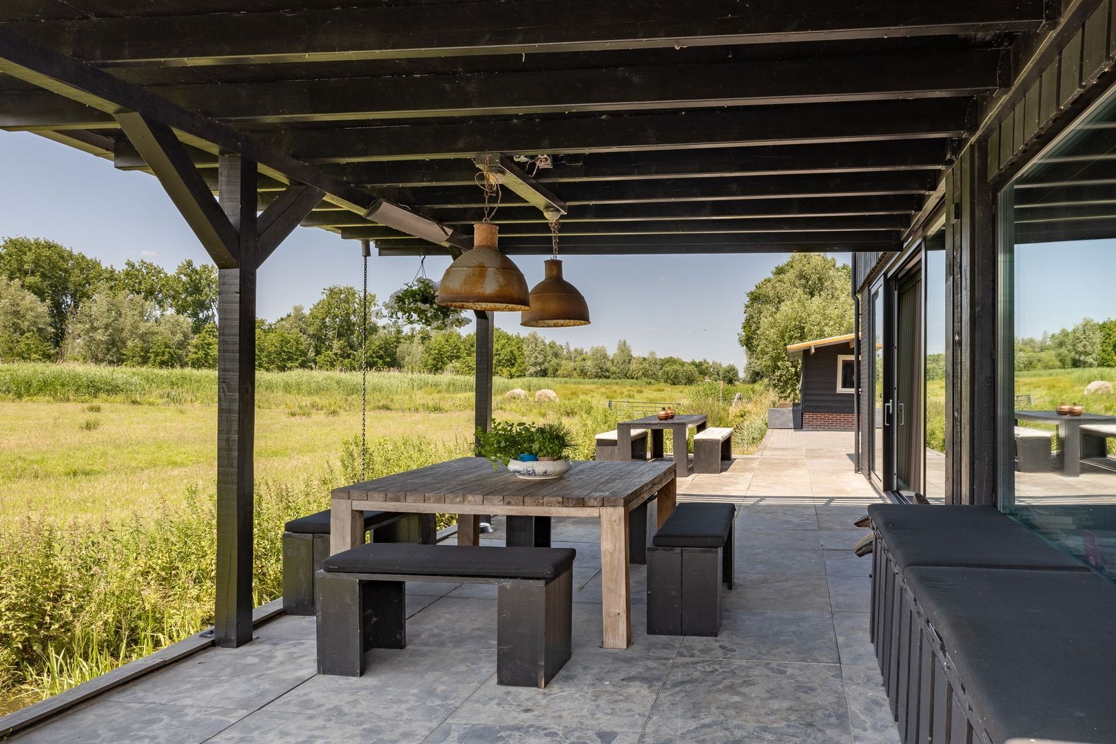 Zwanegatsedijk 4 A, Maasdam foto-22