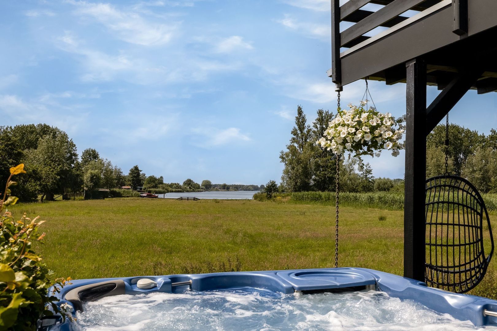 Zwanegatsedijk 4 A, Maasdam foto-25