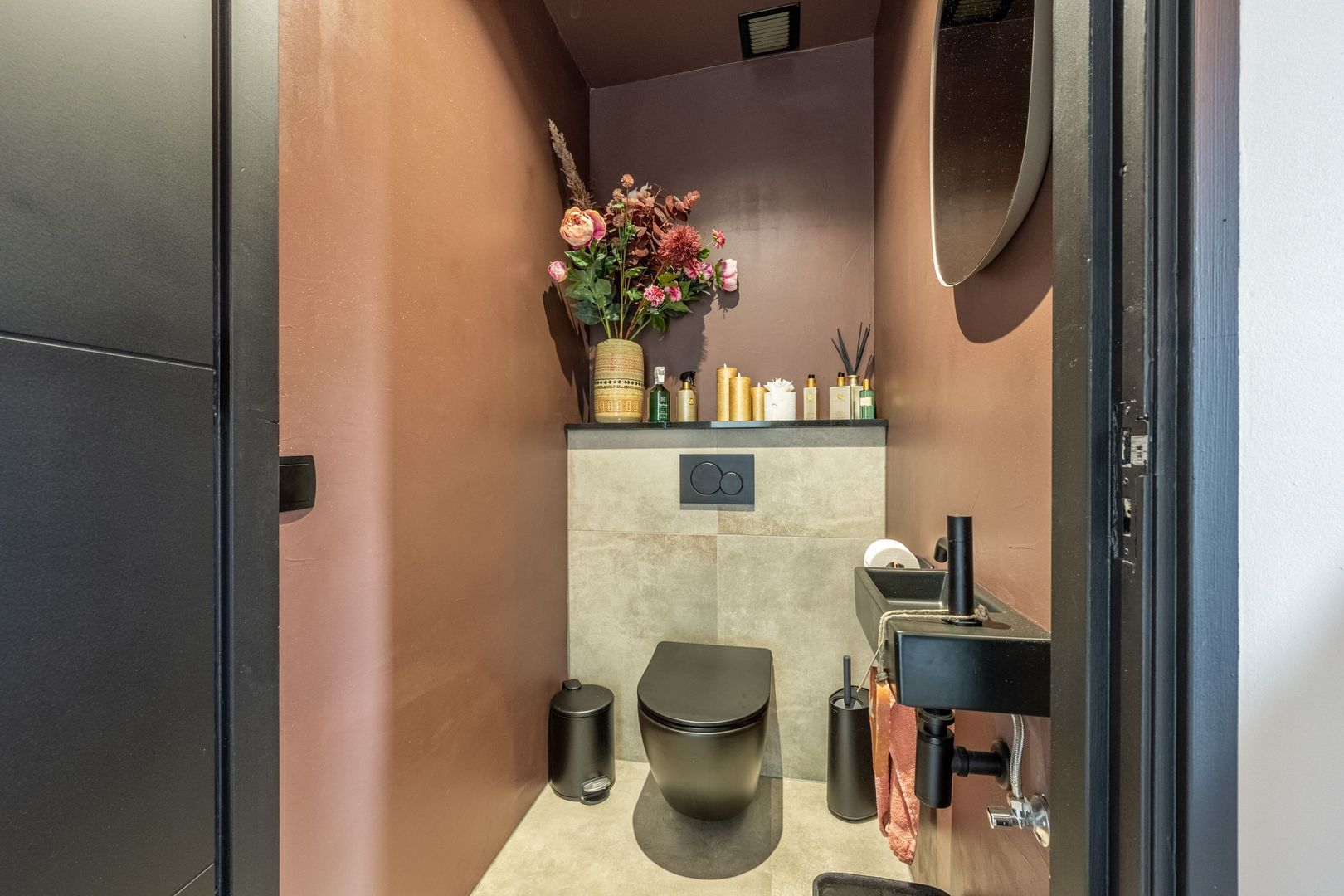 Zwanegatsedijk 4 A, Maasdam foto-13