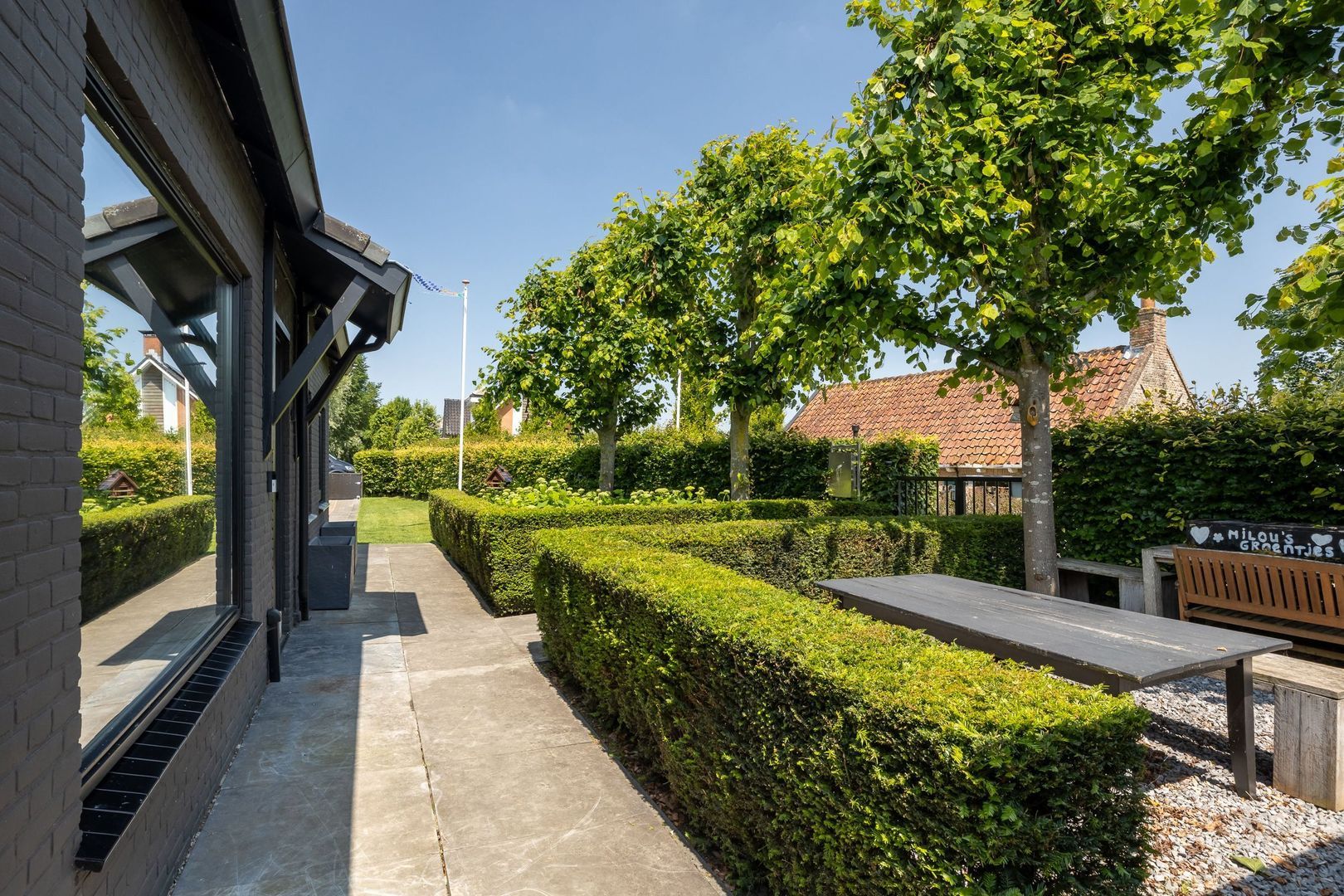 Zwanegatsedijk 4 A, Maasdam foto-30