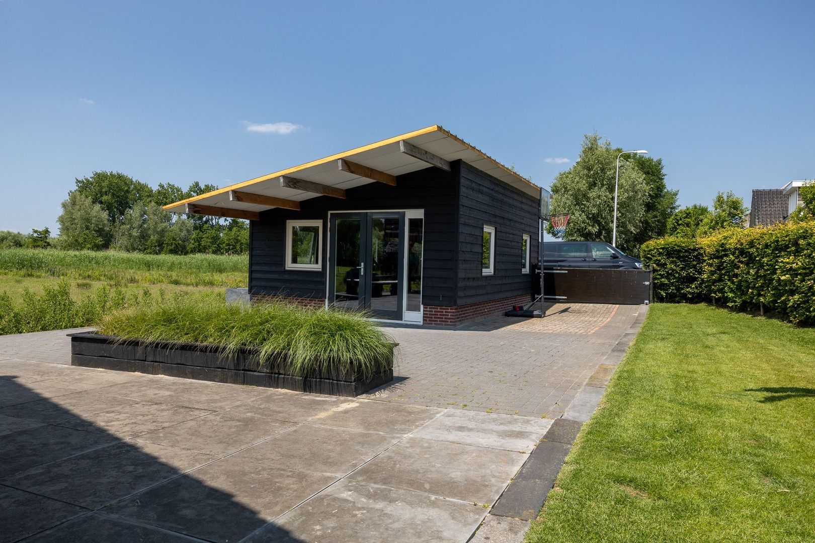 Zwanegatsedijk 4 A, Maasdam foto-26