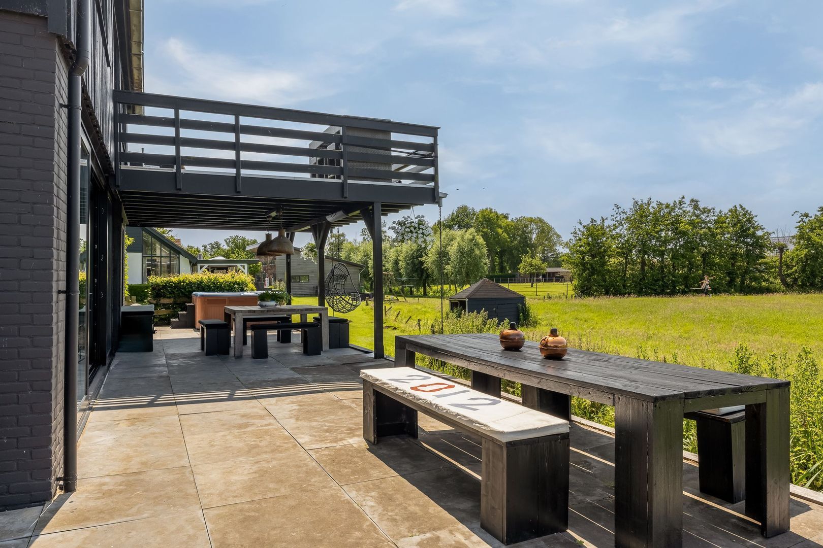 Zwanegatsedijk 4 A, Maasdam foto-21