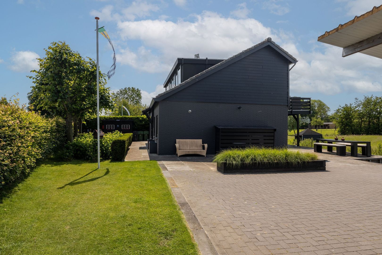 Zwanegatsedijk 4 A, Maasdam foto-29