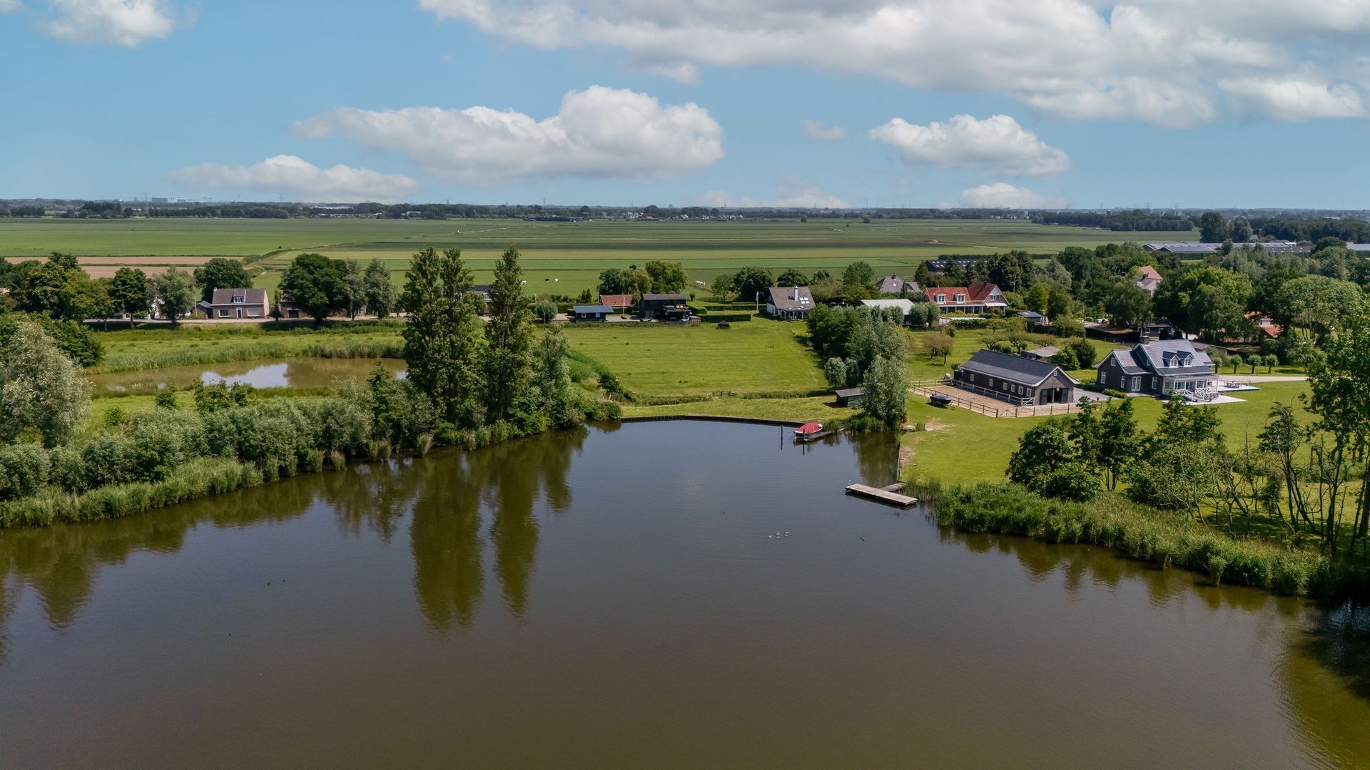 Zwanegatsedijk 4 A, Maasdam foto-34