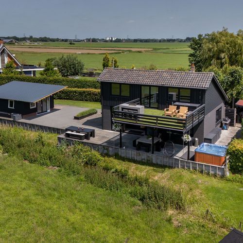 Zwanegatsedijk 4 A, Maasdam foto-1