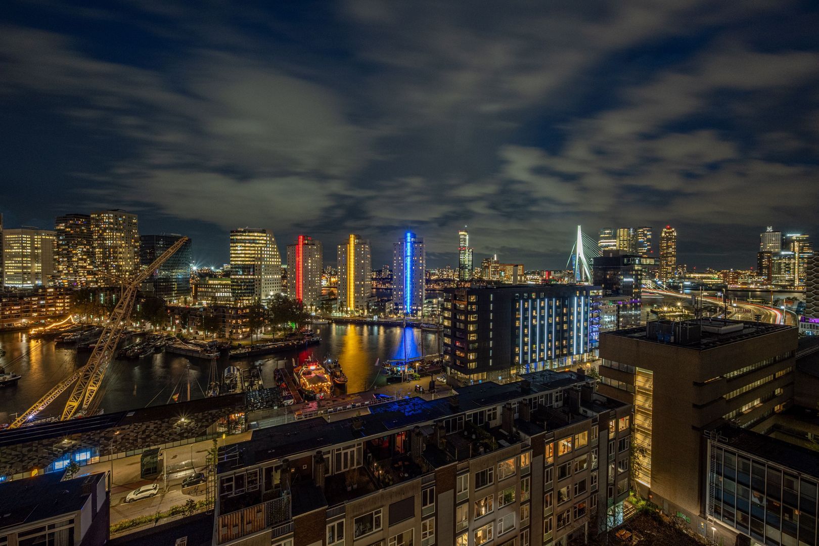 Baan 48 M, Rotterdam foto-33