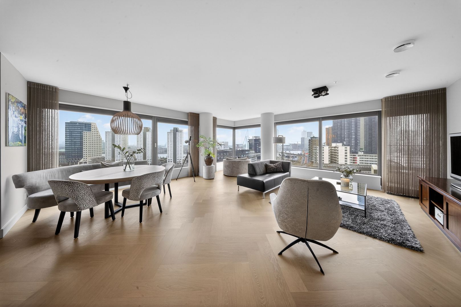 Baan 48 M, Rotterdam foto-0