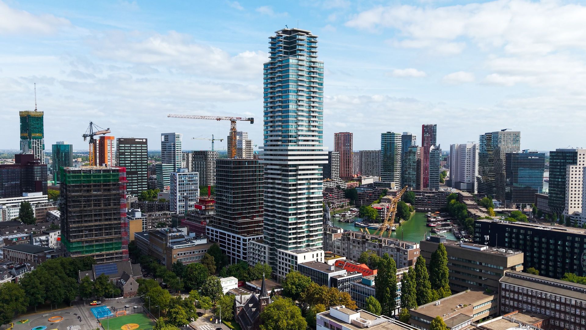 Baan 48 M, Rotterdam foto-51