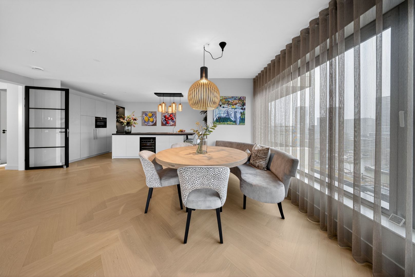 Baan 48 M, Rotterdam foto-17