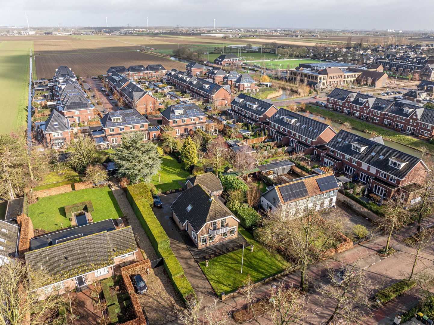 Raadhuislaan 14, Mijnsheerenland foto-35