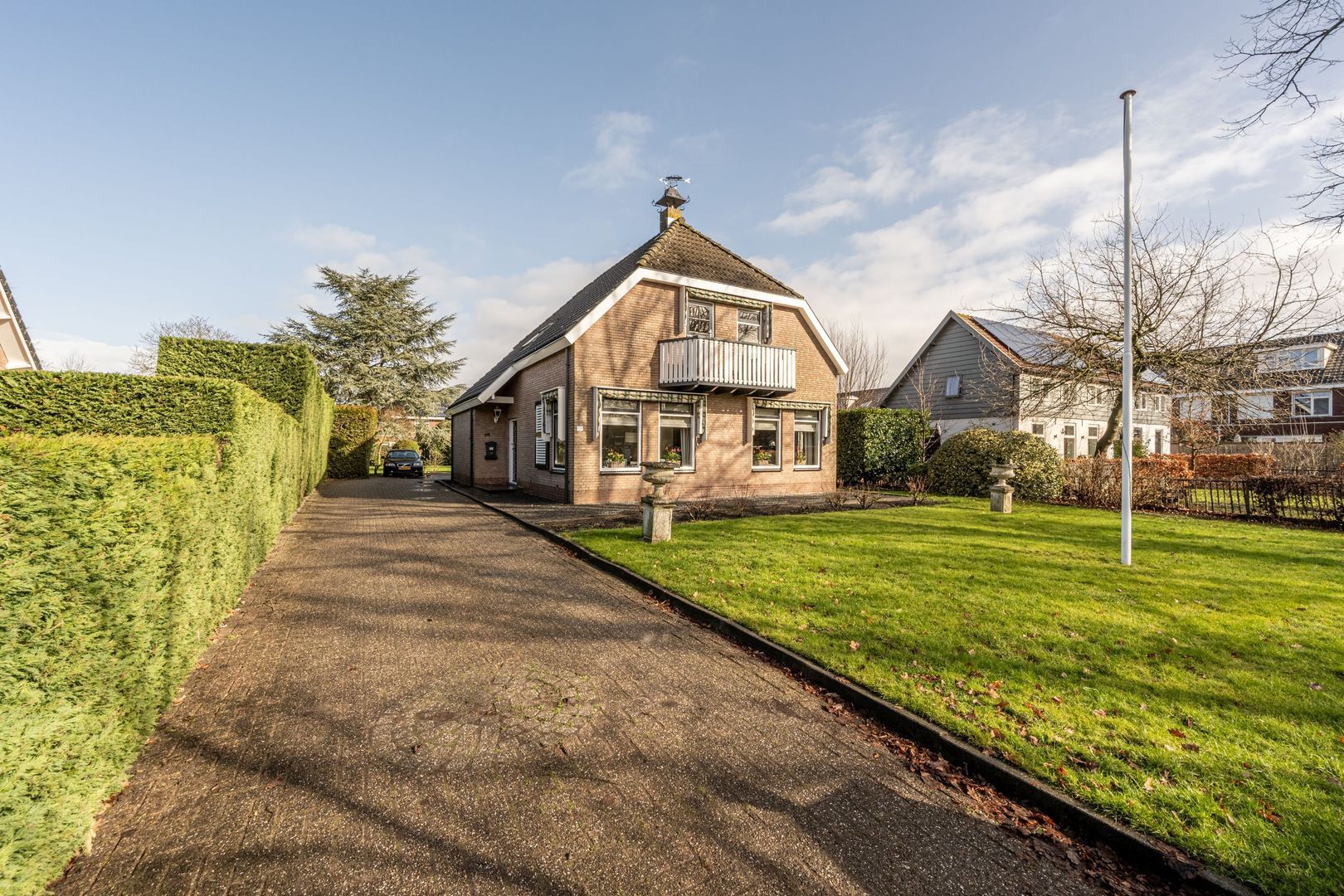 Raadhuislaan 14, Mijnsheerenland foto-36