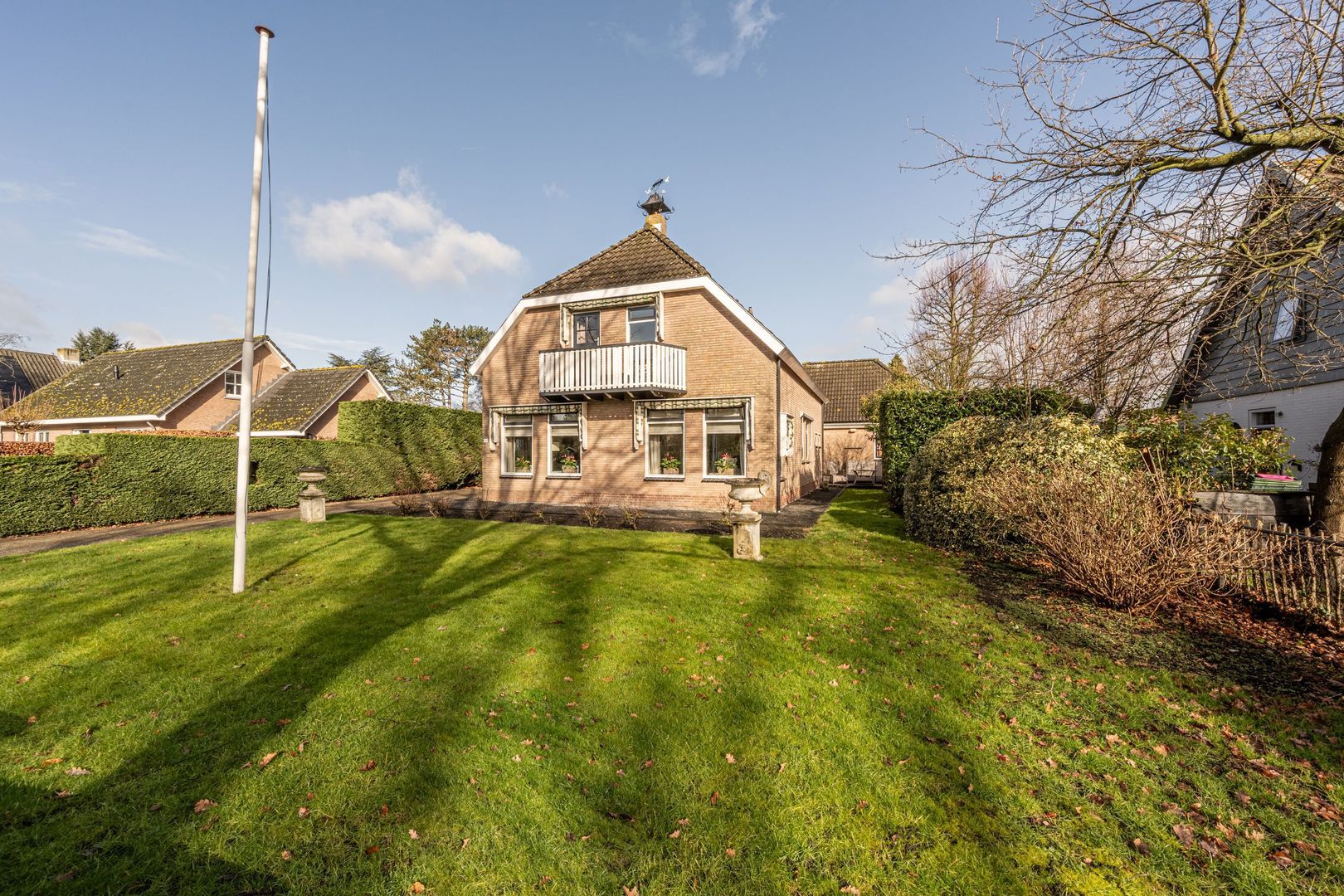 Raadhuislaan 14, Mijnsheerenland foto-37