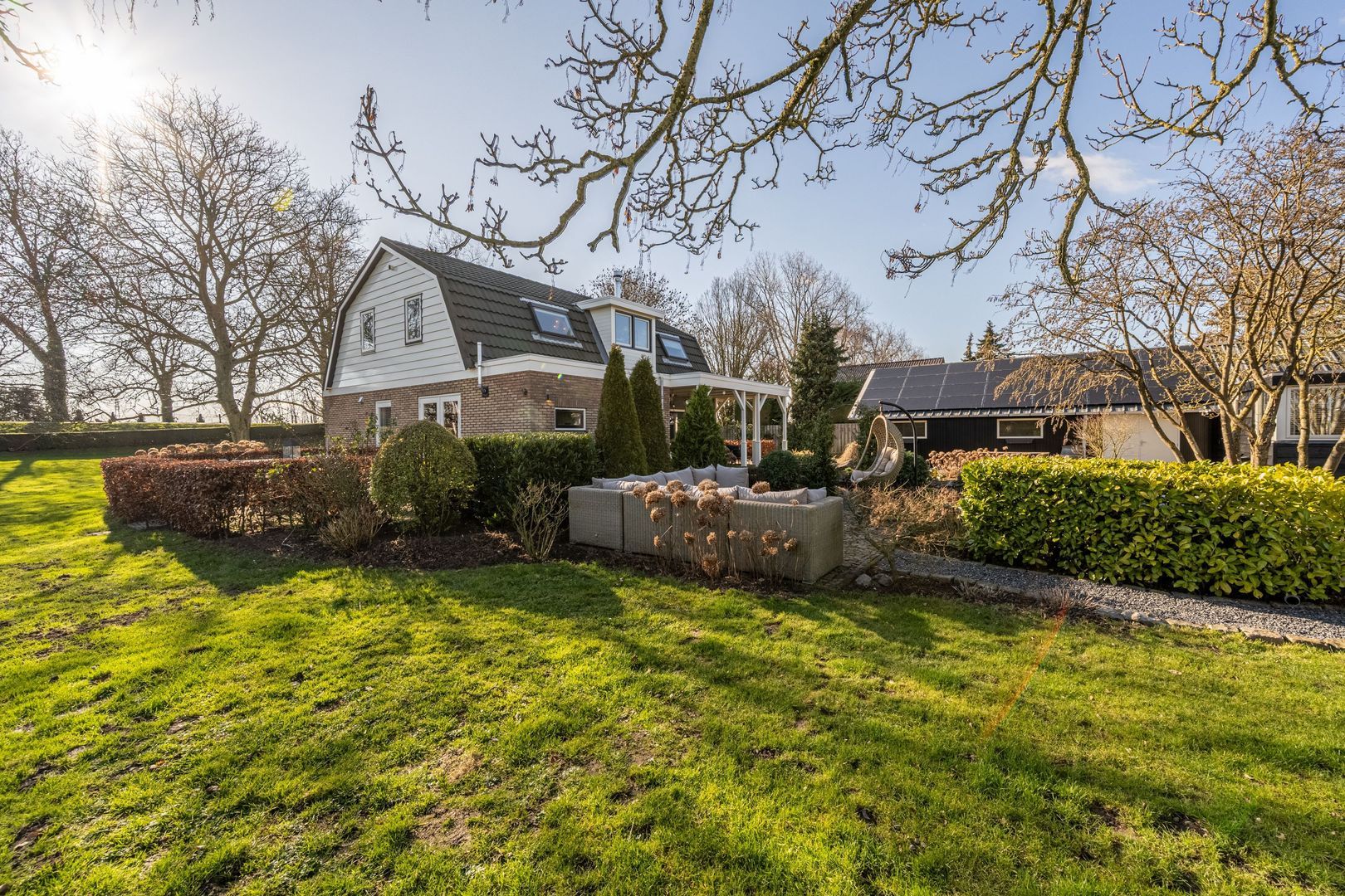 Oud-Cromstrijensedijk OZ 54 a, Klaaswaal foto-45