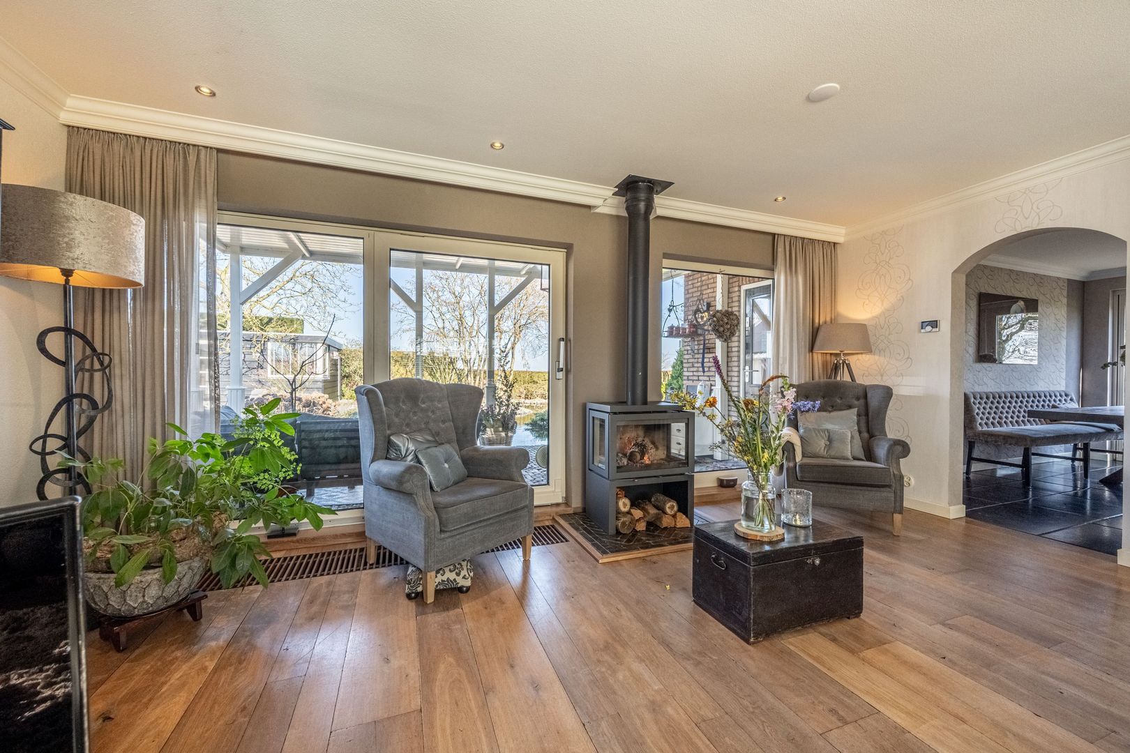 Oud-Cromstrijensedijk OZ 54 a, Klaaswaal foto-18