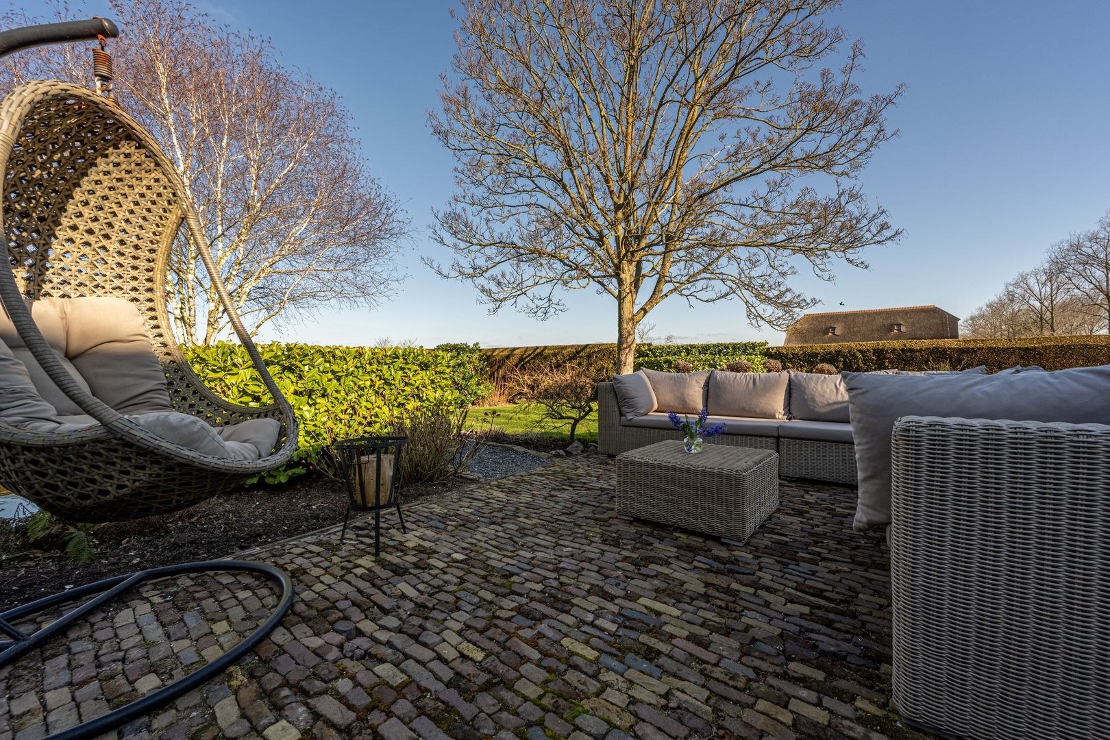 Oud-Cromstrijensedijk OZ 54 a, Klaaswaal foto-47