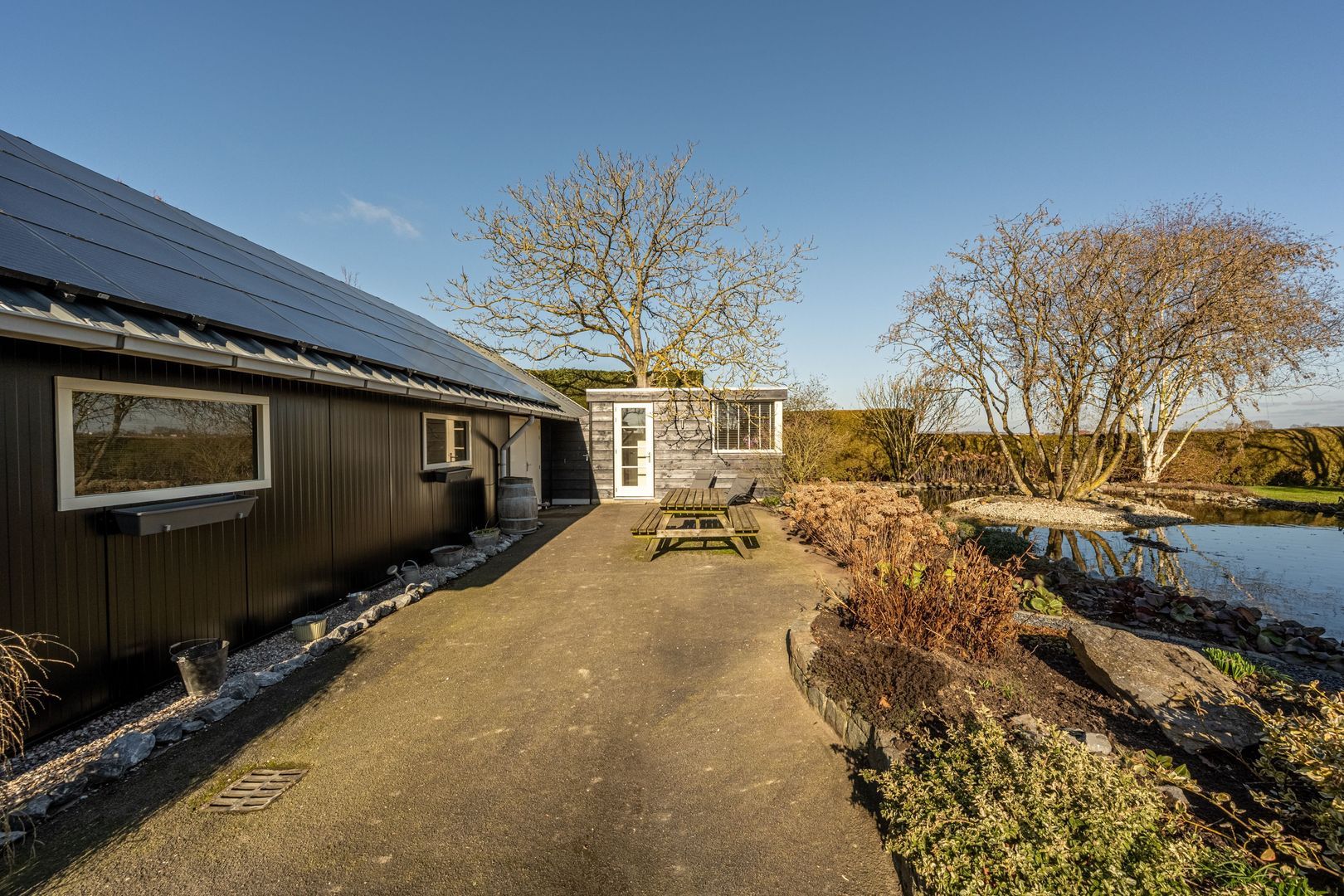 Oud-Cromstrijensedijk OZ 54 a, Klaaswaal foto-42