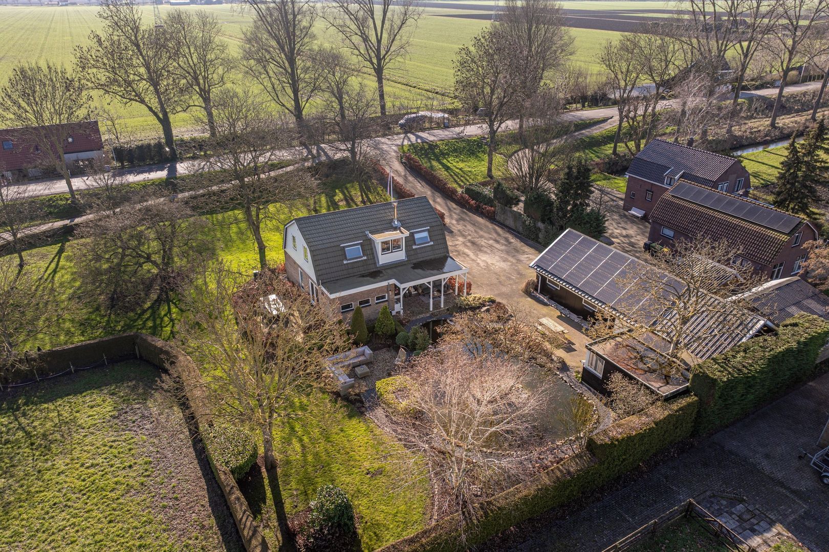 Oud-Cromstrijensedijk OZ 54 a, Klaaswaal foto-53