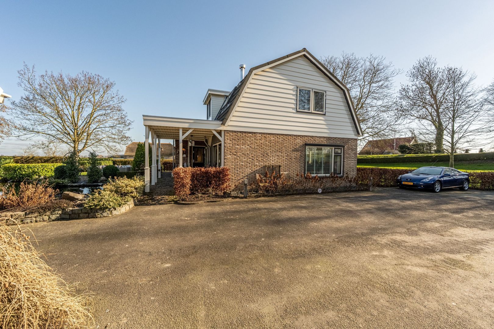 Oud-Cromstrijensedijk OZ 54 a, Klaaswaal foto-41