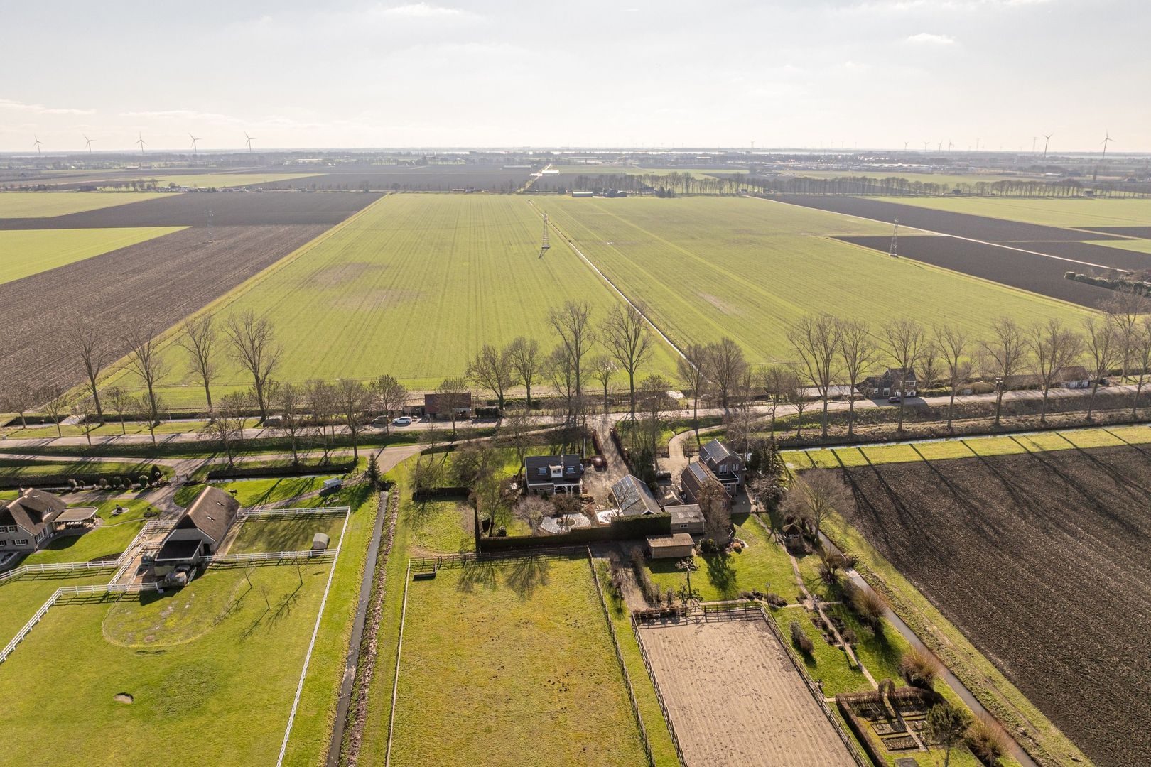 Oud-Cromstrijensedijk OZ 54 a, Klaaswaal foto-2