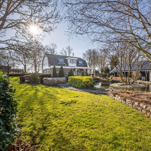 Oud-Cromstrijensedijk OZ 54 a, Klaaswaal foto-1