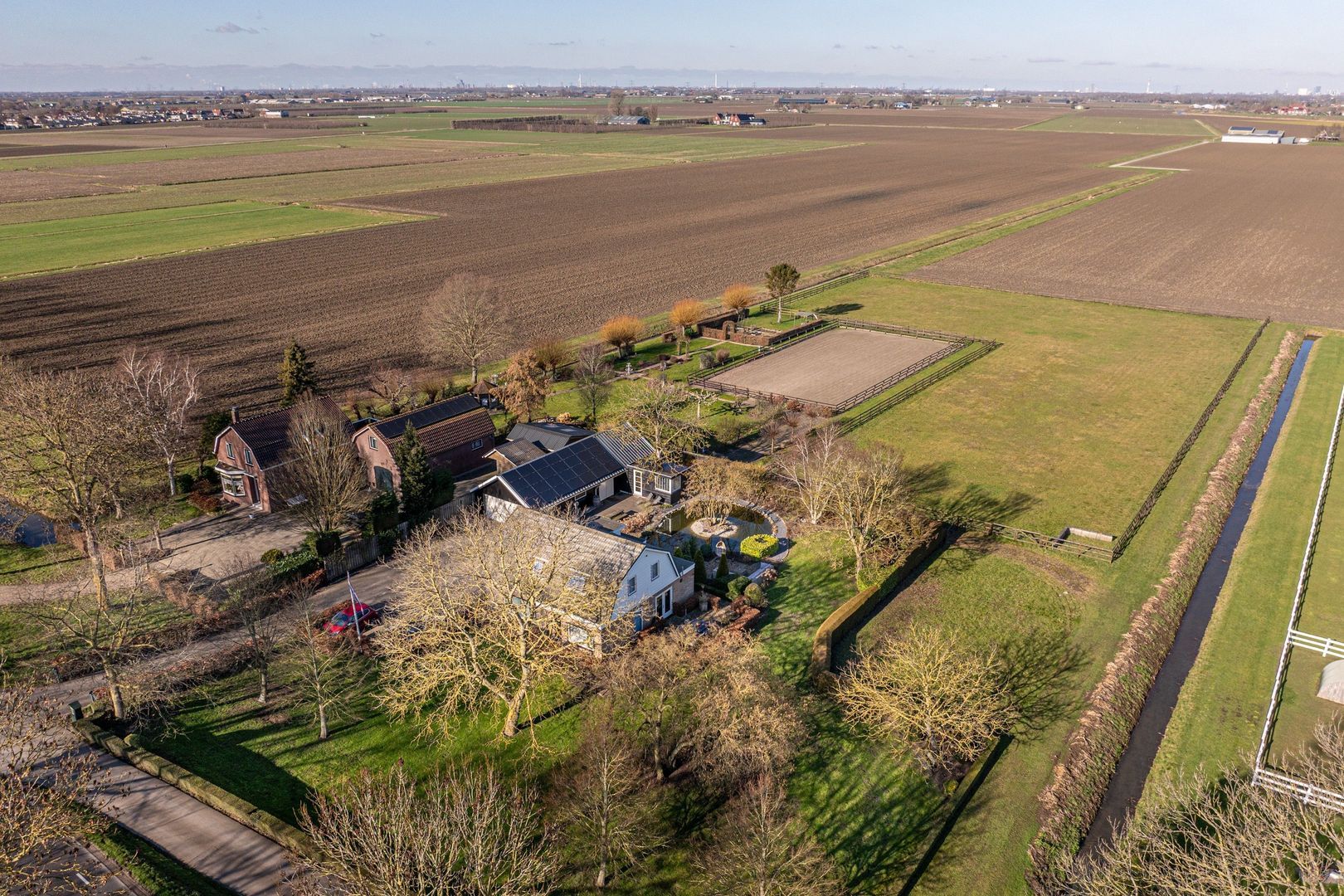 Oud-Cromstrijensedijk OZ 54 a, Klaaswaal foto-54