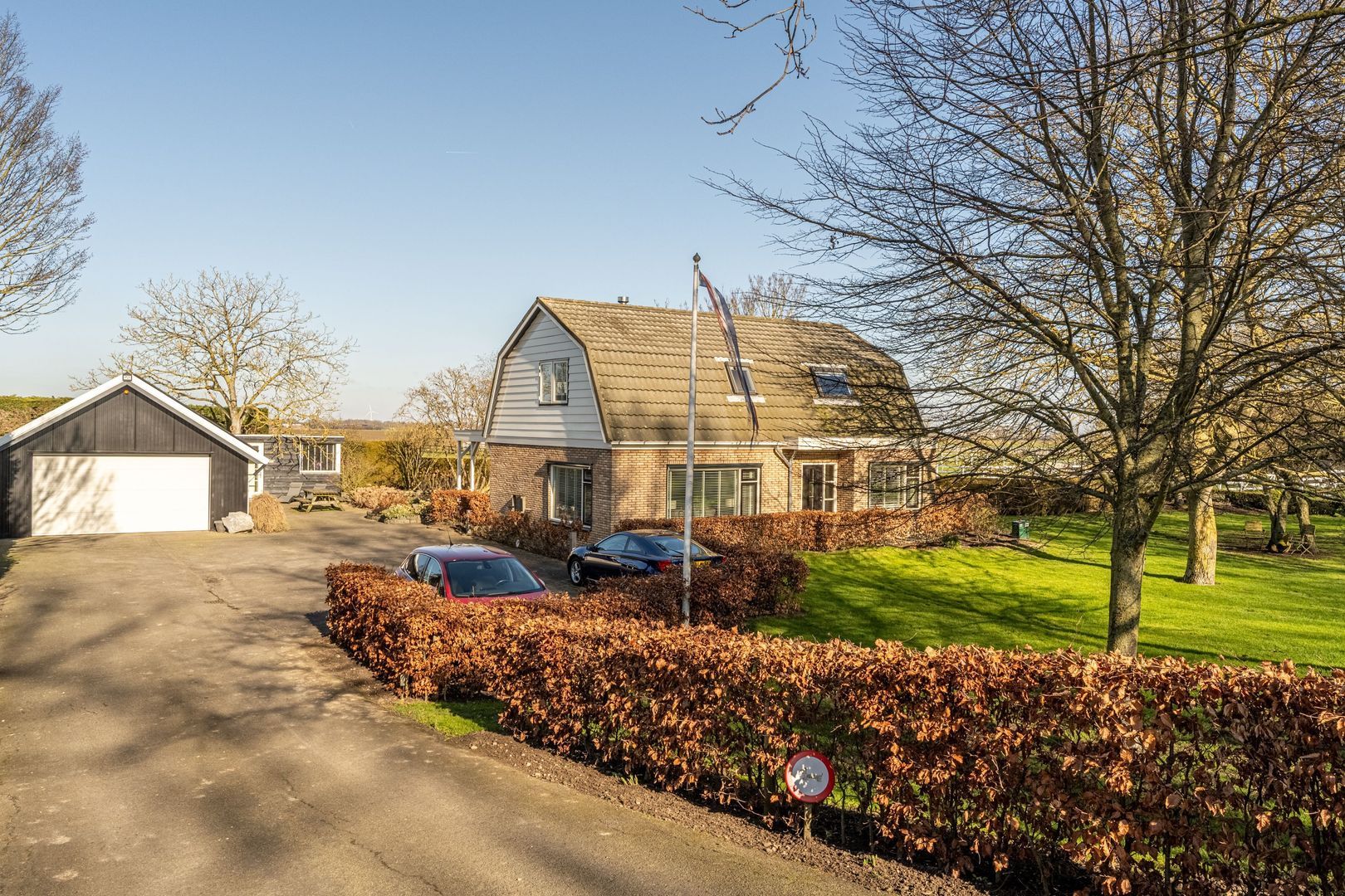 Oud-Cromstrijensedijk OZ 54 a, Klaaswaal foto-39