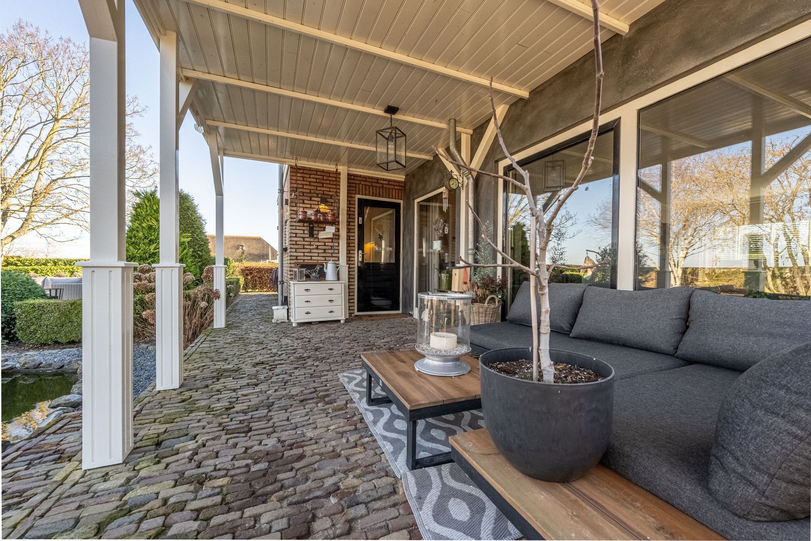 Oud-Cromstrijensedijk OZ 54 a, Klaaswaal foto-49