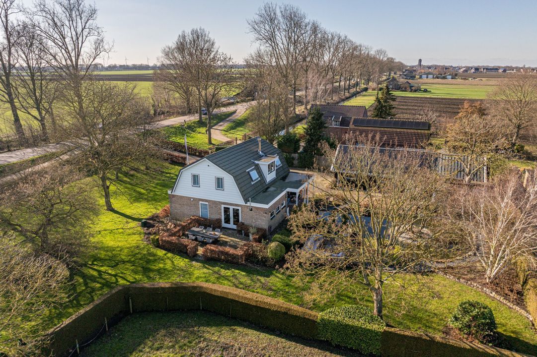 Oud-Cromstrijensedijk OZ 54 a, Klaaswaal foto-2