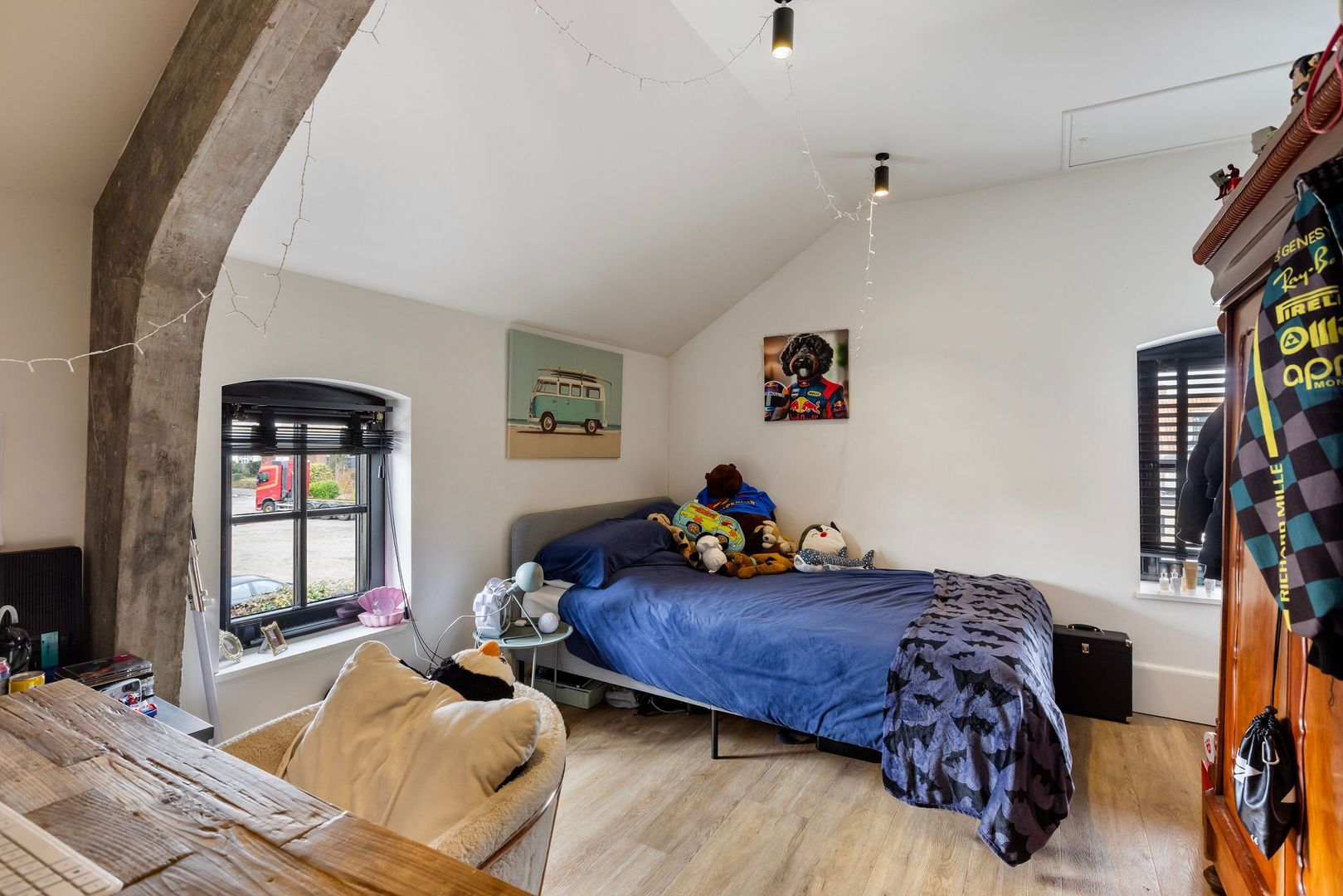 Smidsweg 1 B, Westmaas foto-48